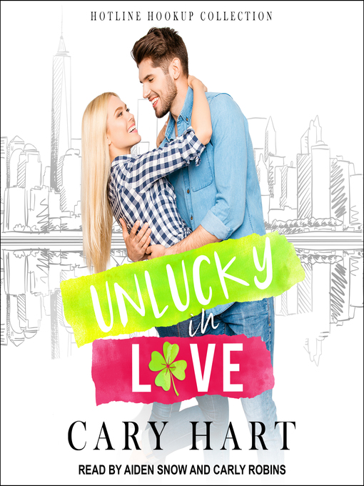 Cover image for UnLucky in Love